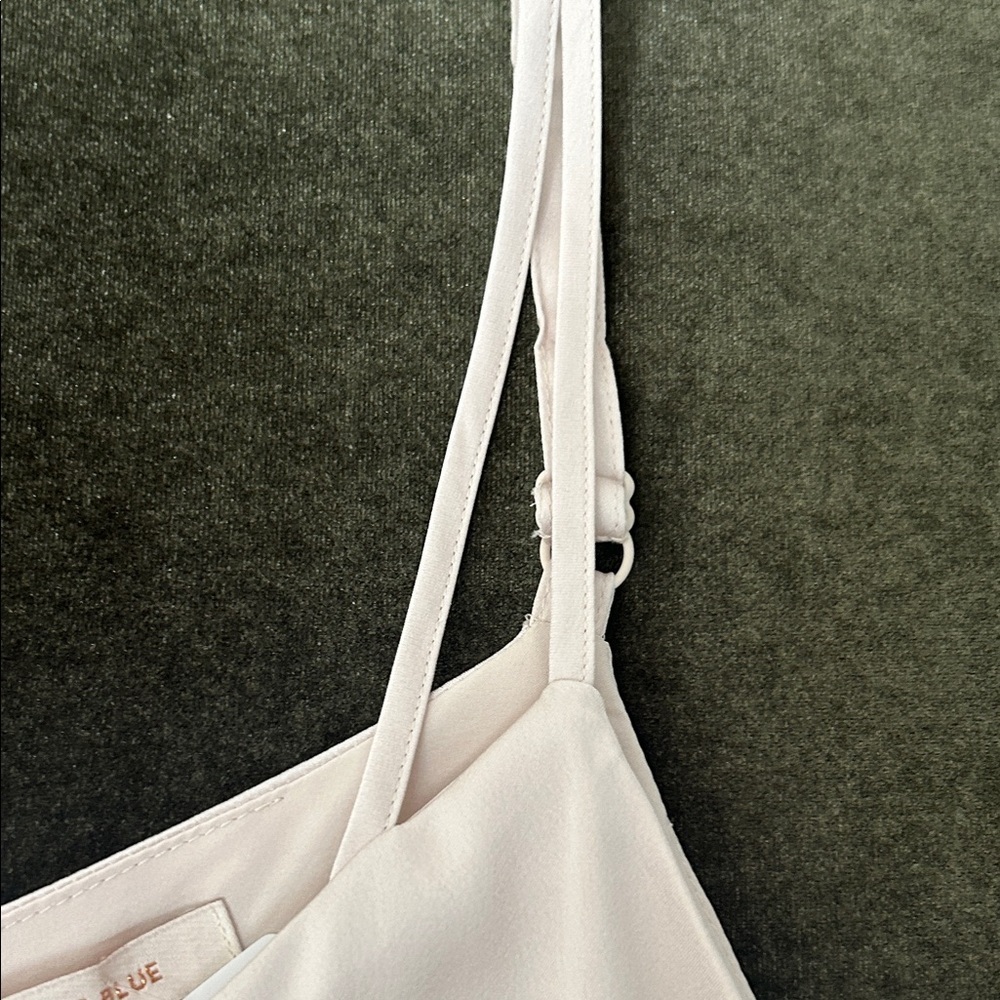 Skies Are Blue Cream Camisole Top - Picture 3 of 10